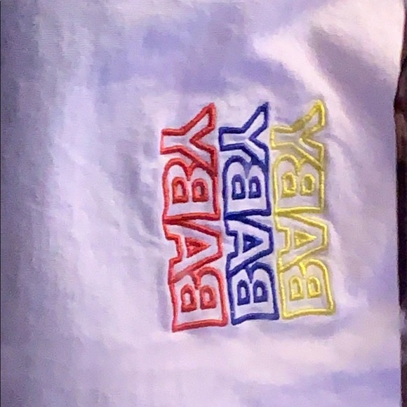 forever 21 shirt that says baby - Picture 2 of 2